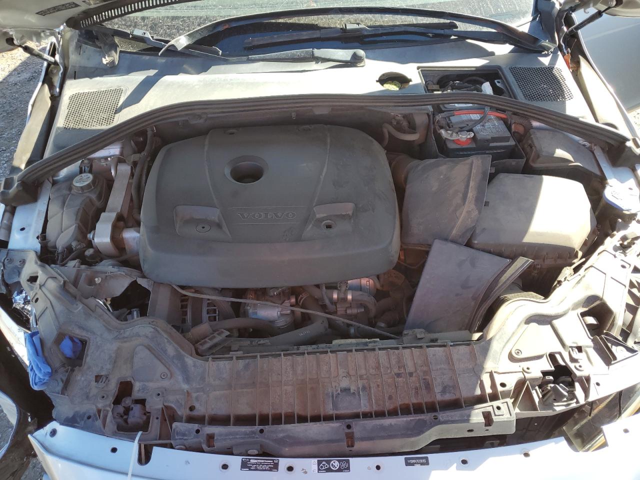 2016 Volvo S60 Premier VIN: YV126MFK7G2393155 Lot: 90290485