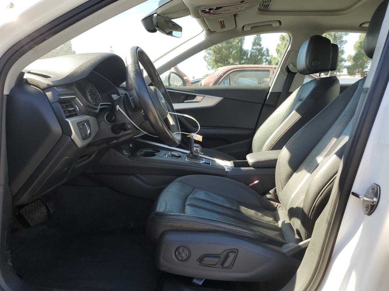 2017 Audi A4 Premium VIN: WAUGNAF42HN001078 Lot: 90698455