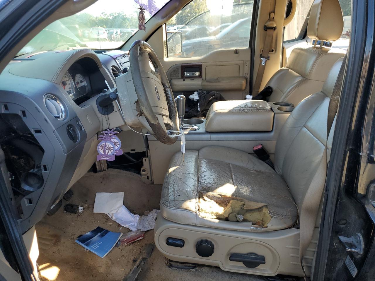 2006 Ford F150 Supercrew VIN: 1FTPW12V86KC84731 Lot: 86073265