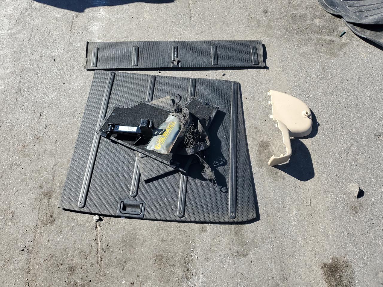 2006 Subaru Forester 2.5X Ll Bean VIN: JF1SG67676H747385 Lot: 84878985