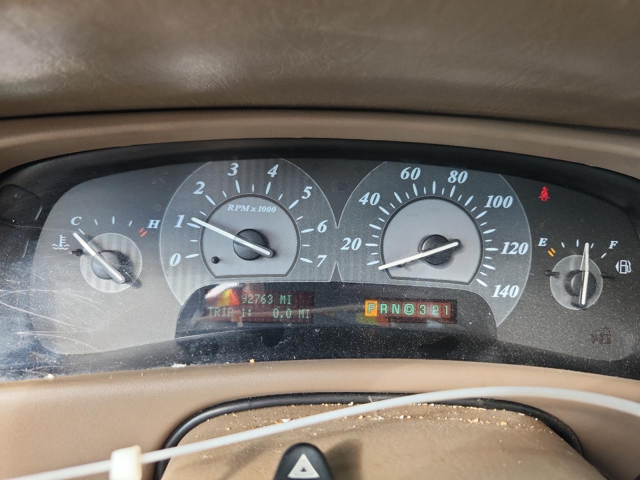 2004 Buick Park Avenue Ultra VIN: 1G4CU541044146975 Lot: 86479795