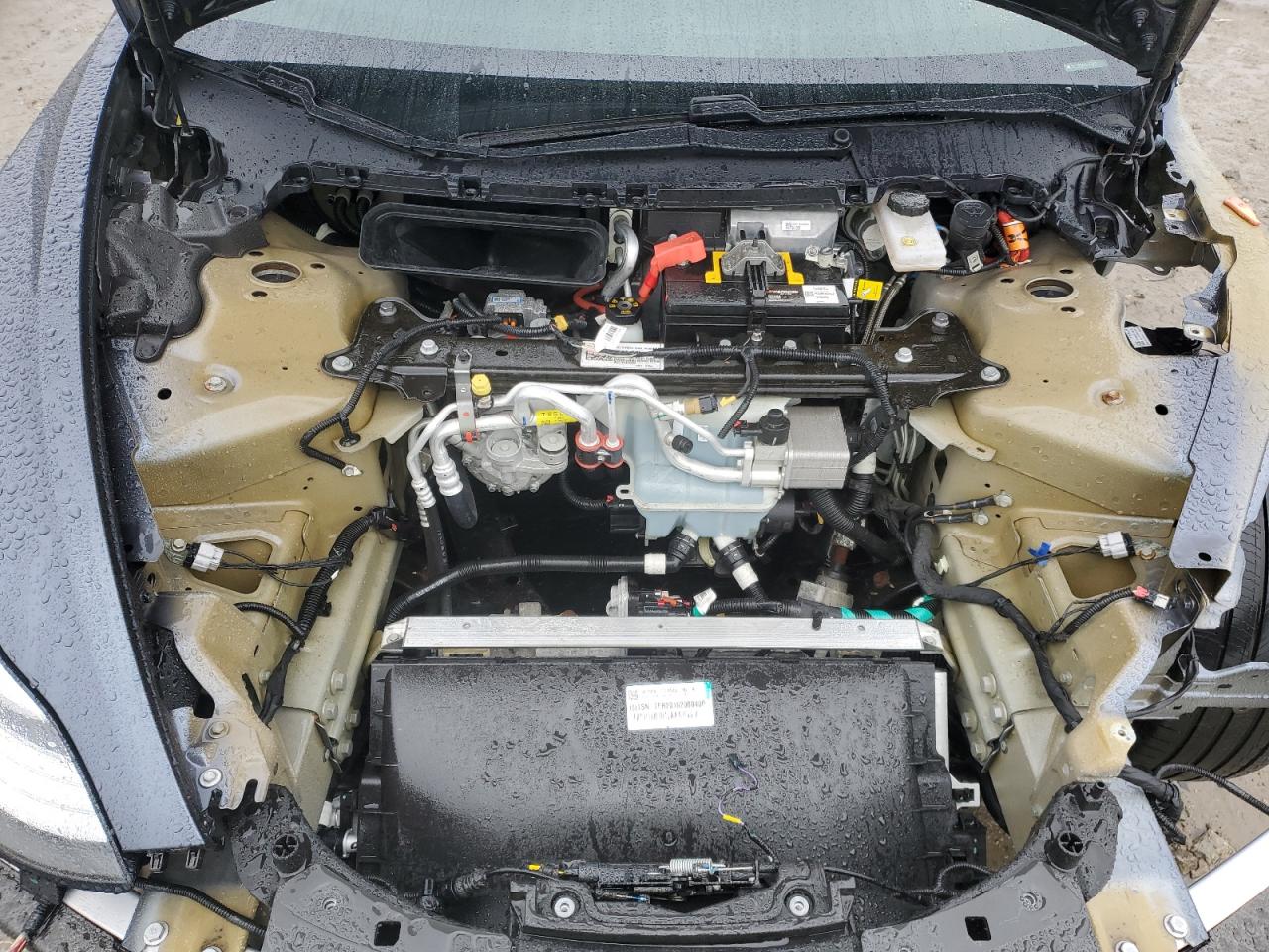 2020 Tesla Model 3 VIN: 5YJ3E1EA0LF736612 Lot: 85076995