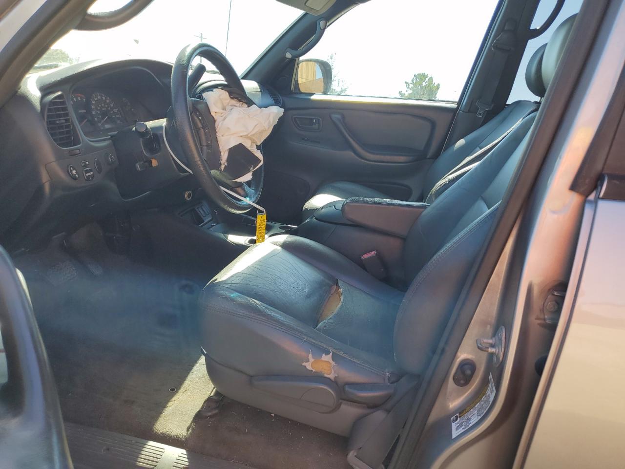 2006 Toyota Tundra Double Cab Sr5 VIN: 5TBDT441X6S509255 Lot: 82206055