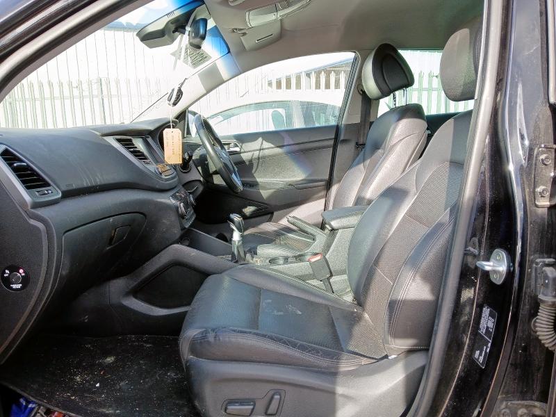 2015 HYUNDAI TUCSON 2.0 CRDI PREMIUM 5DR