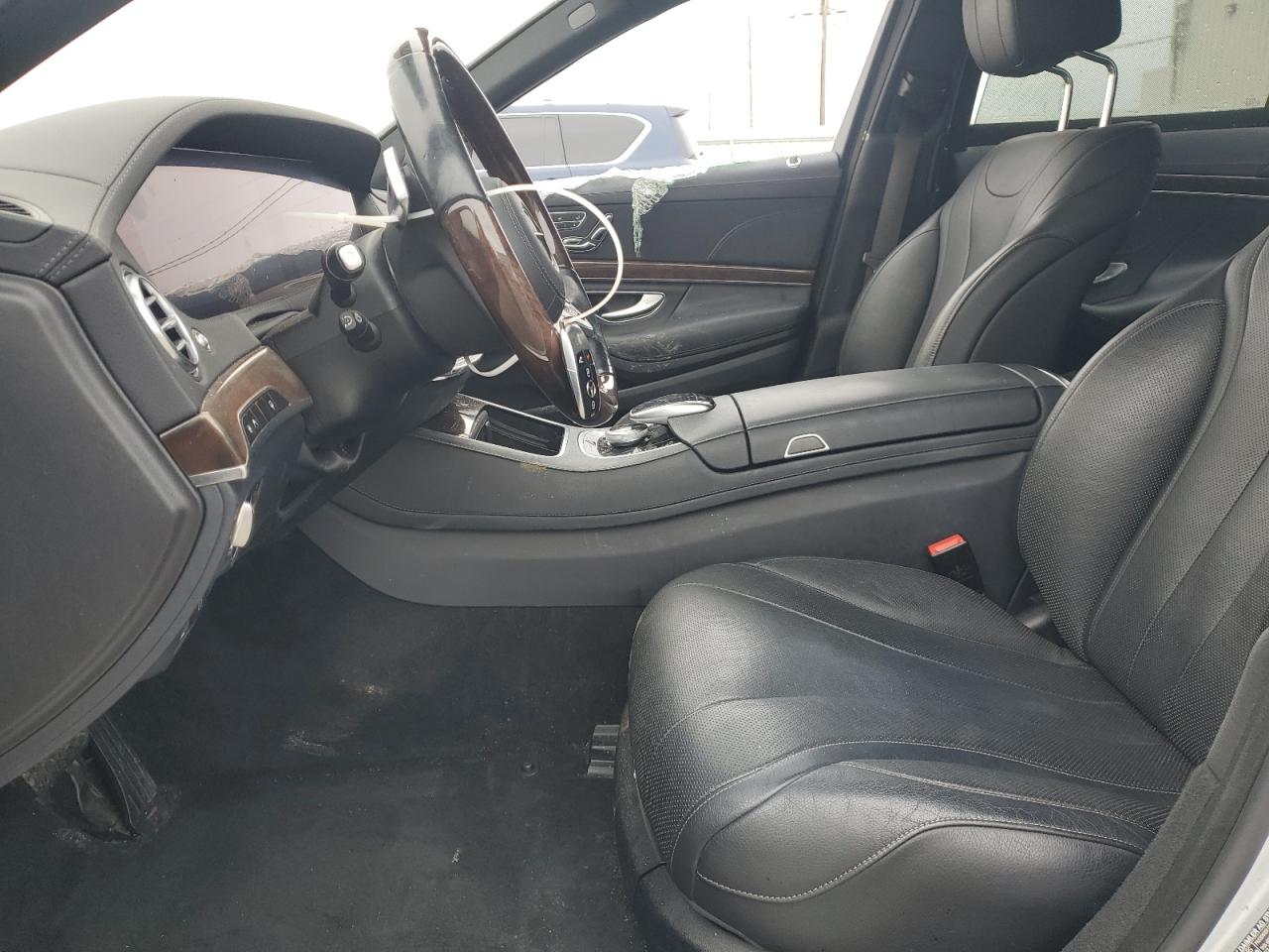 2019 Mercedes-Benz S 450 4Matic VIN: WDDUG6EB8KA442263 Lot: 82344515