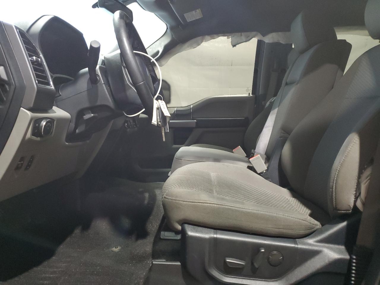 2020 Ford F150 Supercrew VIN: 1FTEW1E4XLKD04404 Lot: 89623075