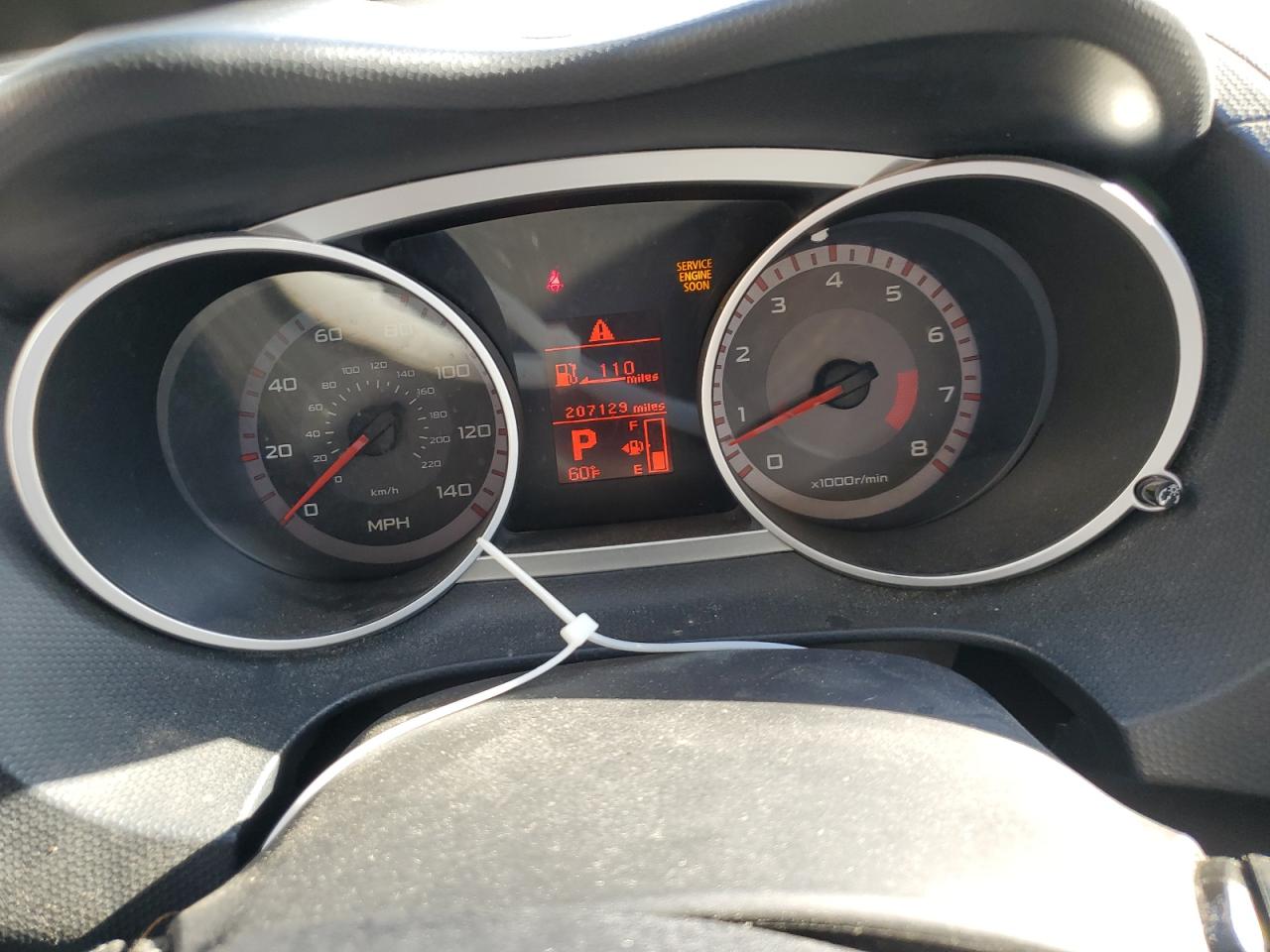 2007 Mitsubishi Outlander Ls VIN: JA4MT31X97U004566 Lot: 90212905