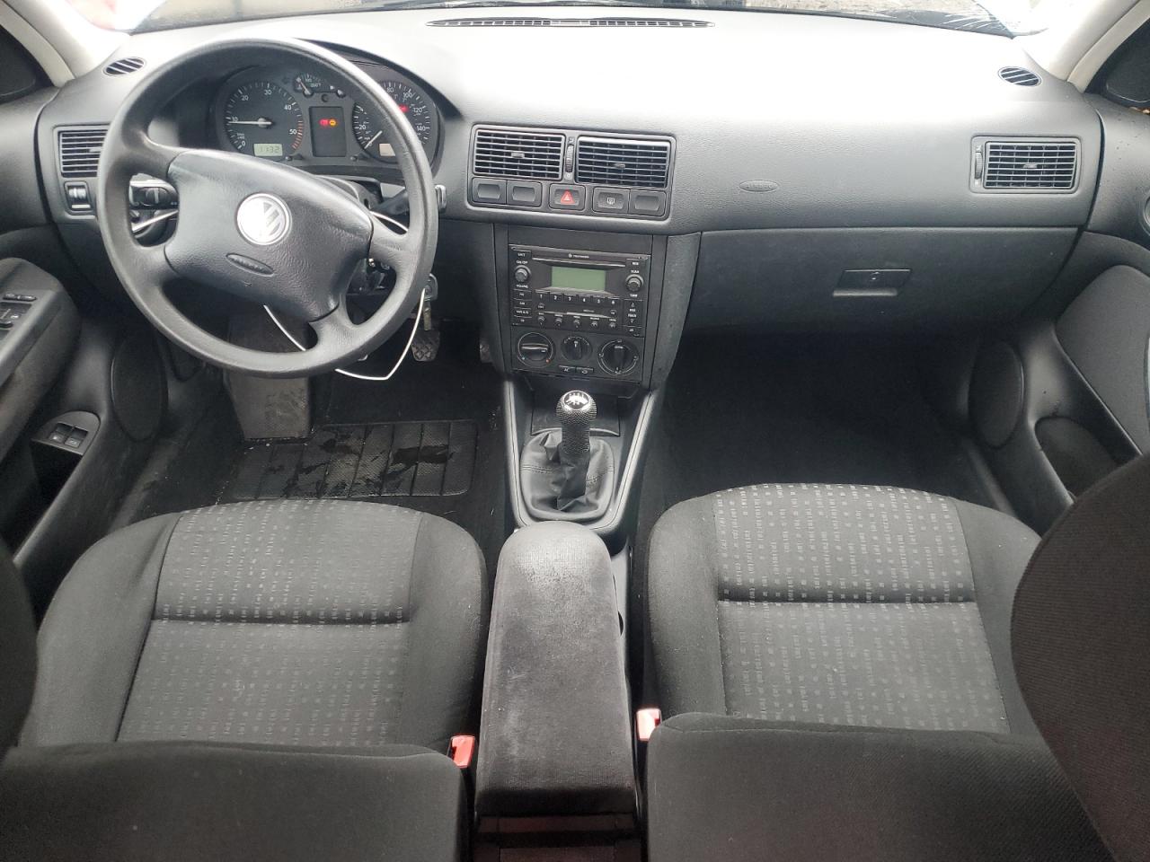 2004 Volkswagen Golf Gl Tdi VIN: 9BWFR61J344017227 Lot: 85846625