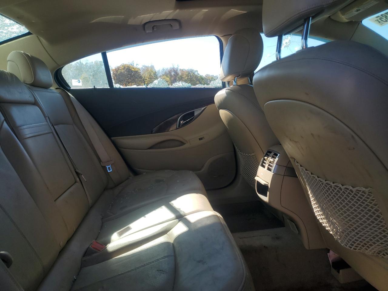 2011 Buick Lacrosse Cxs VIN: 1G4GE5ED7BF152426 Lot: 86824785