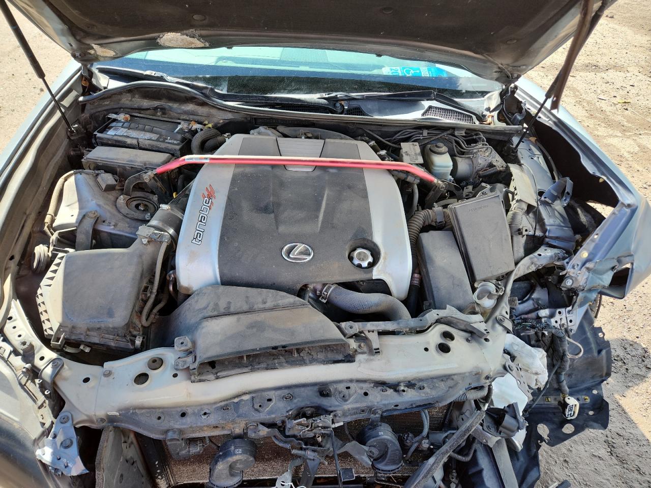 2014 Lexus Gs 350 VIN: JTHCE1BL4E5027142 Lot: 86272515