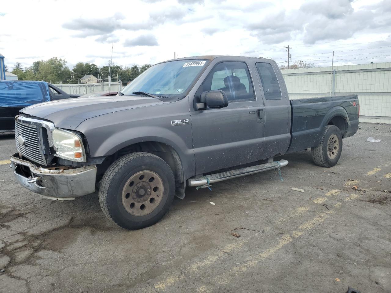 2006 Ford F250 Super Duty