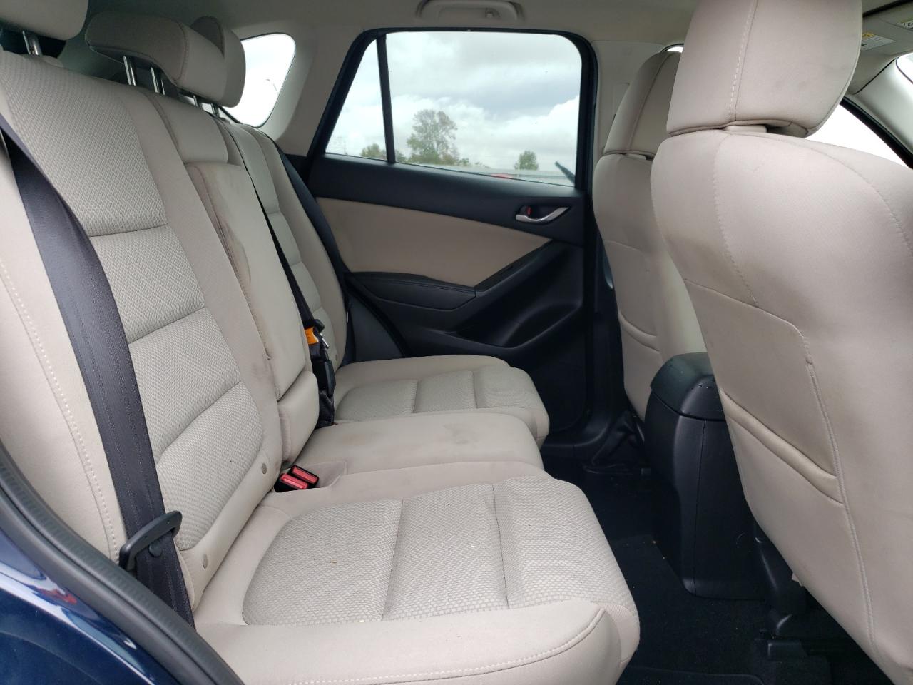 2016 Mazda Cx-5 Touring VIN: JM3KE2CY9G0800997 Lot: 85268245