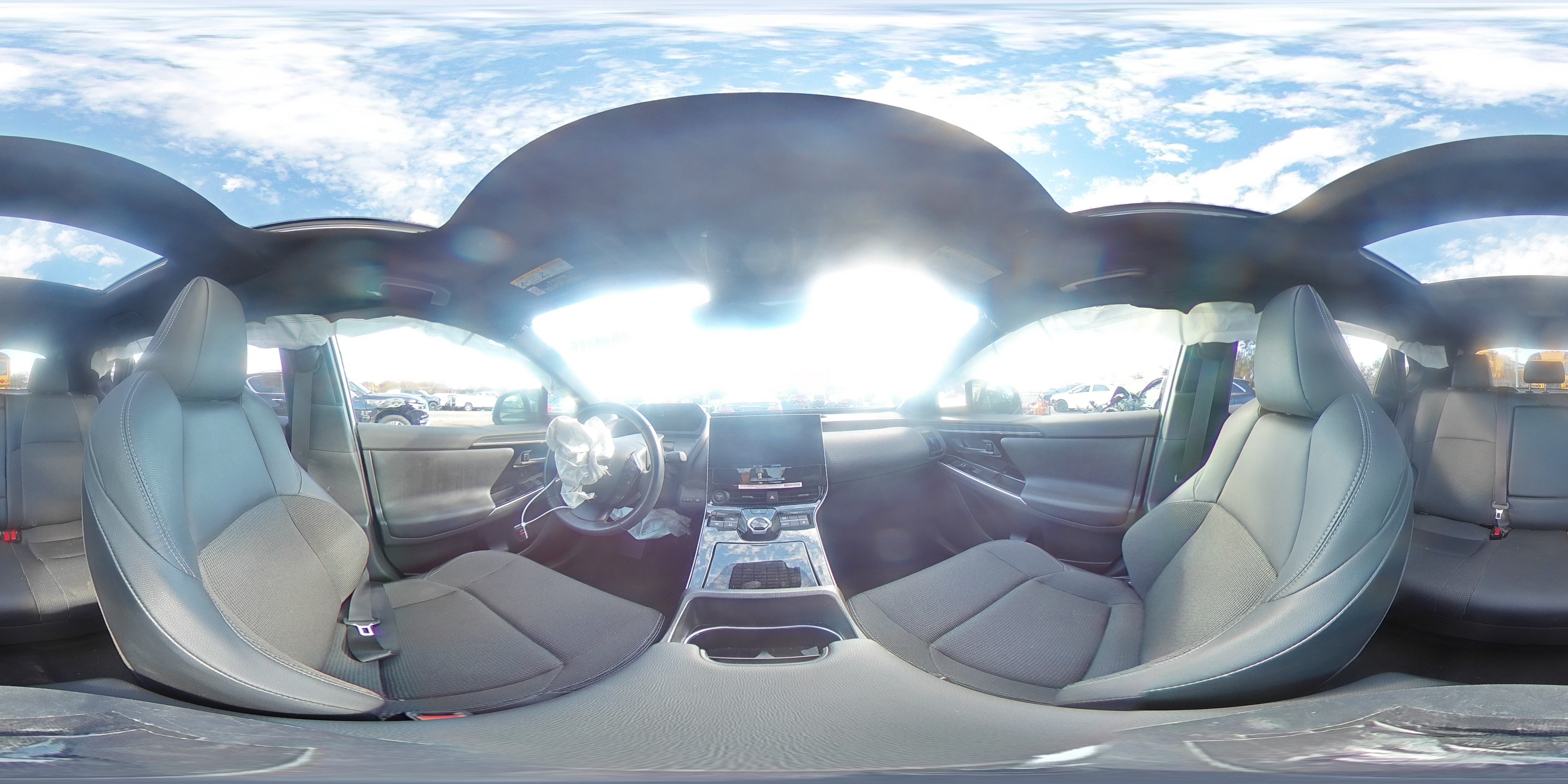 2023 Toyota Bz4X Xle VIN: JTMAAAAA3PA025672 Lot: 90696855