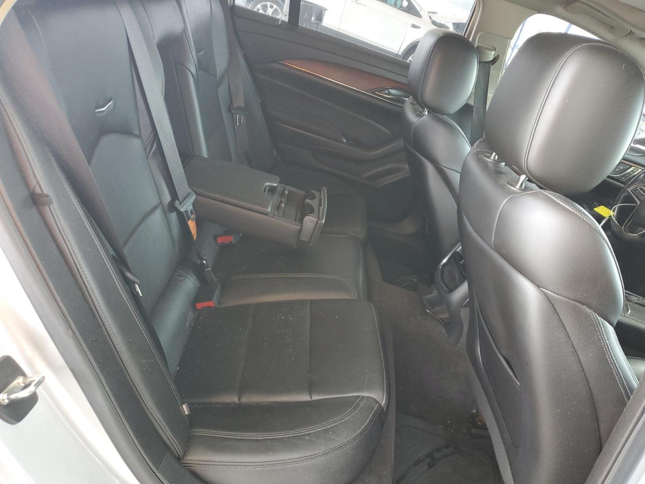 2016 Cadillac Cts Luxury Collection VIN: 1G6AR5SX8G0103326 Lot: 85568885