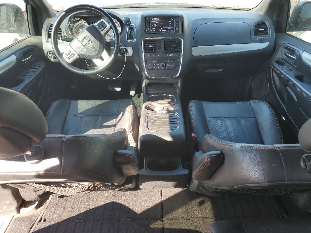 2020 Dodge Grand Caravan Gt VIN: 2C4RDGEGXLR178678 Lot: 86327975