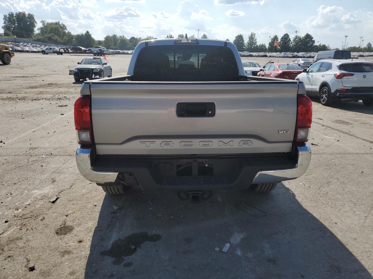 2019 Toyota Tacoma Double Cab VIN: 3TMDZ5BN2KM066580 Lot: 84373785