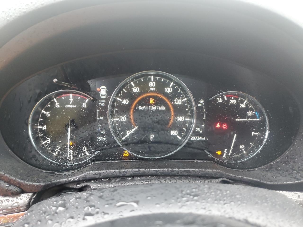 2023 Mazda Cx-5 Premium Plus VIN: JM3KFBEMXP0190583 Lot: 82392465