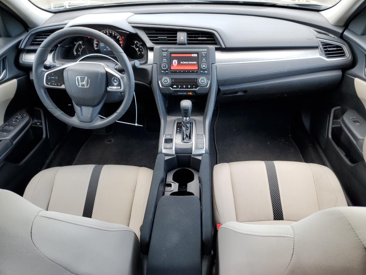 2016 Honda Civic Lx VIN: 2HGFC2F51GH574369 Lot: 85759035