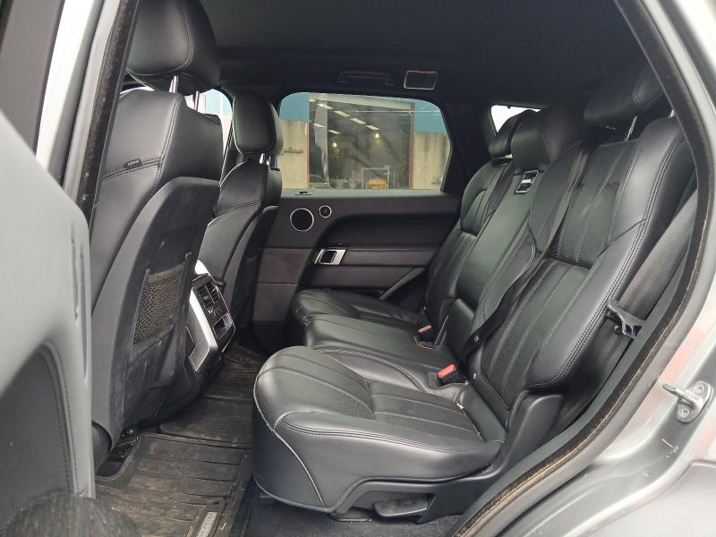 2015 LAND ROVER RANGE ROVER SPORT HSE SDV 