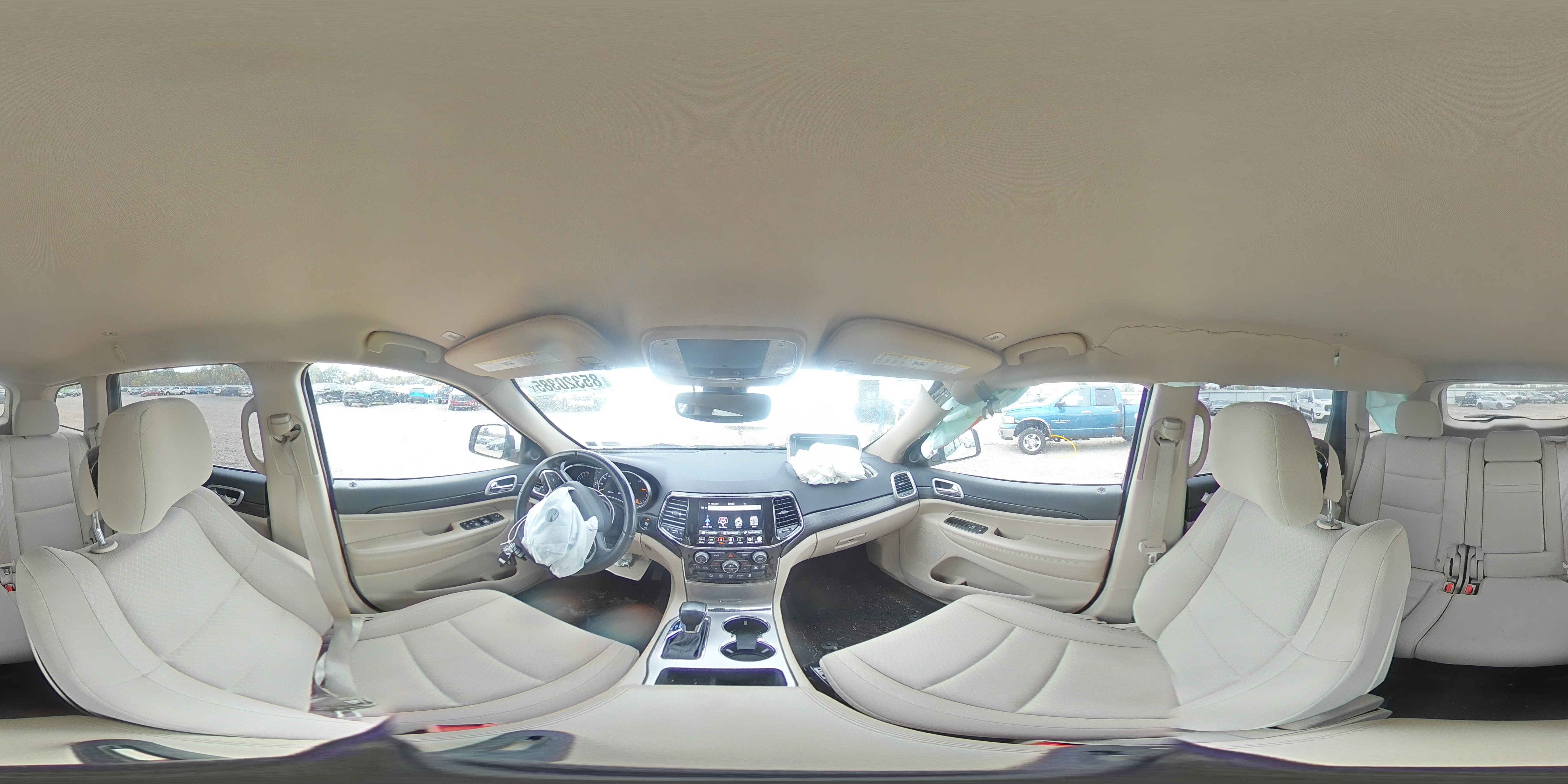 2022 Jeep Grand Cherokee Laredo E VIN: 1C4RJFAG3NC162326 Lot: 85320385