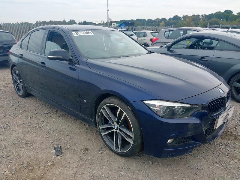 2018 BMW 330E M SPORT SHADOW EDITI 330E M SPORT SHADOW EDITION 4DR S