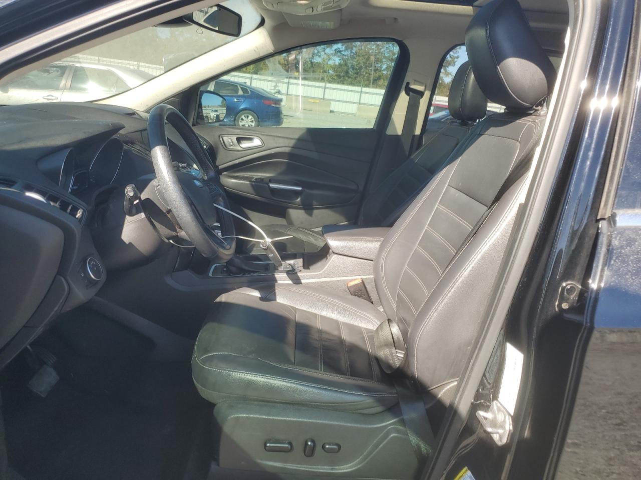 2018 Ford Escape Titanium VIN: 1FMCU9J91JUD47278 Lot: 89524555