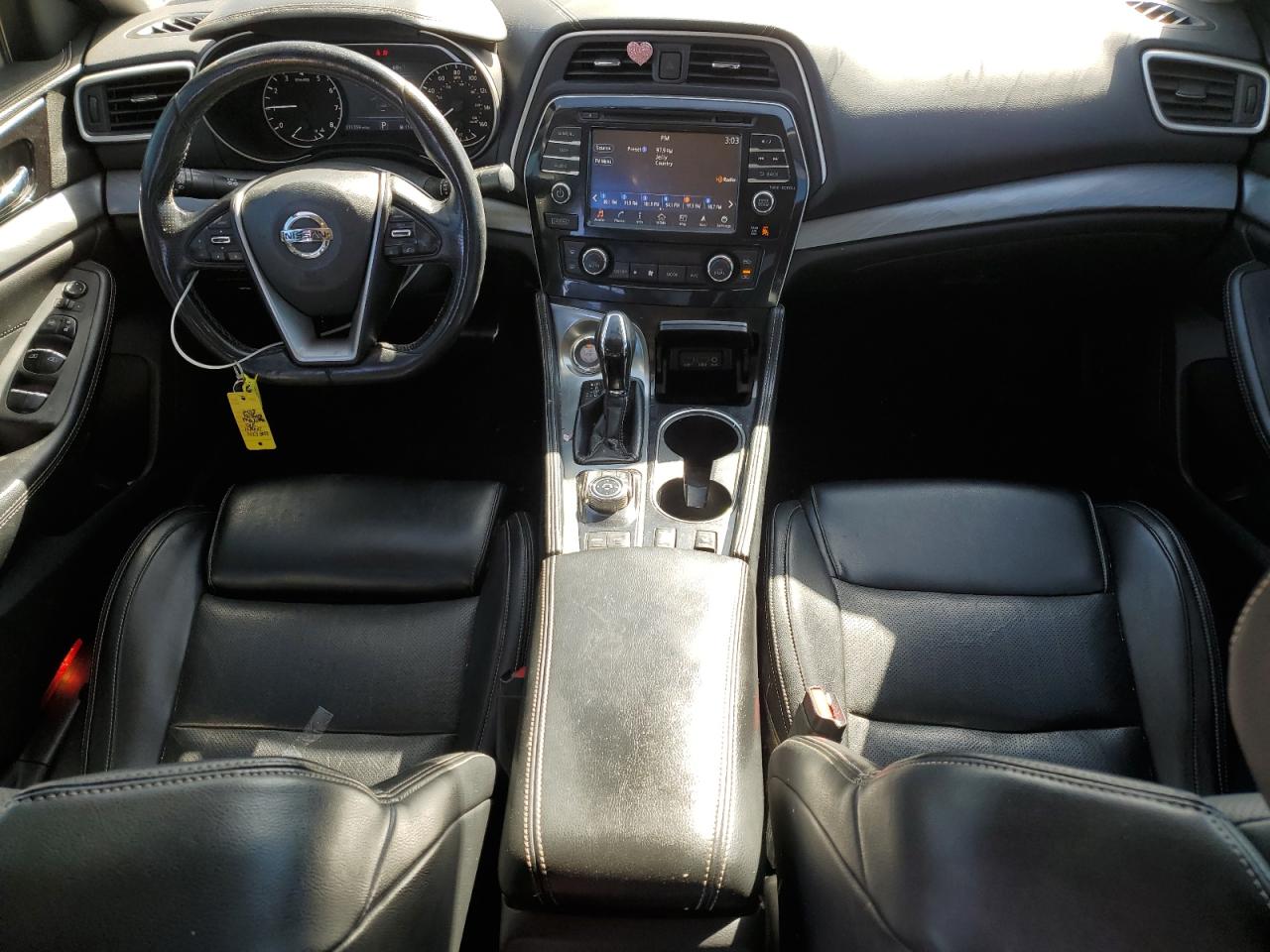 2018 Nissan Maxima 3.5S VIN: 1N4AA6AP3JC367125 Lot: 89516365