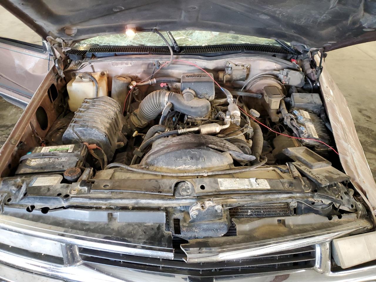 1997 Chevrolet Gmt-400 K1500 VIN: 2GCEK19R1V1294947 Lot: 81905695