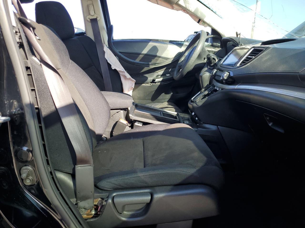 2016 Honda Cr-V Ex VIN: 2HKRM3H56GH511593 Lot: 82323165