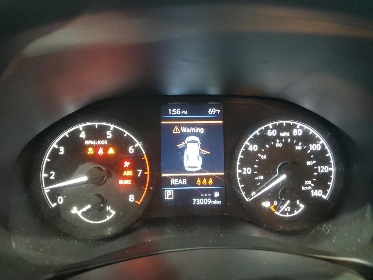 2023 Nissan Altima S VIN: 1N4BL4BV7PN315882 Lot: 85149515