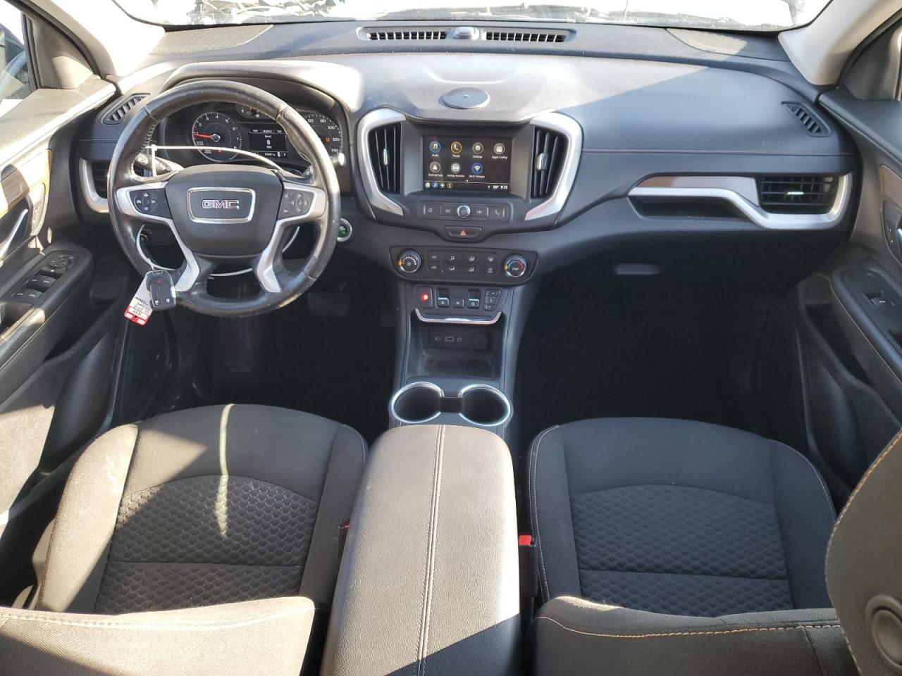 2018 GMC Terrain Sle VIN: 3GKALMEV3JL355082 Lot: 90046995