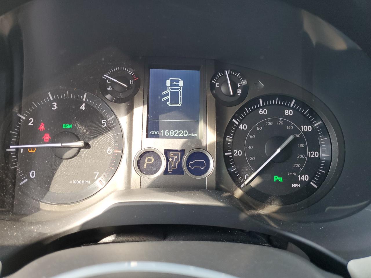 2014 Lexus Gx 460 VIN: JTJBM7FXXE5075032 Lot: 85155635