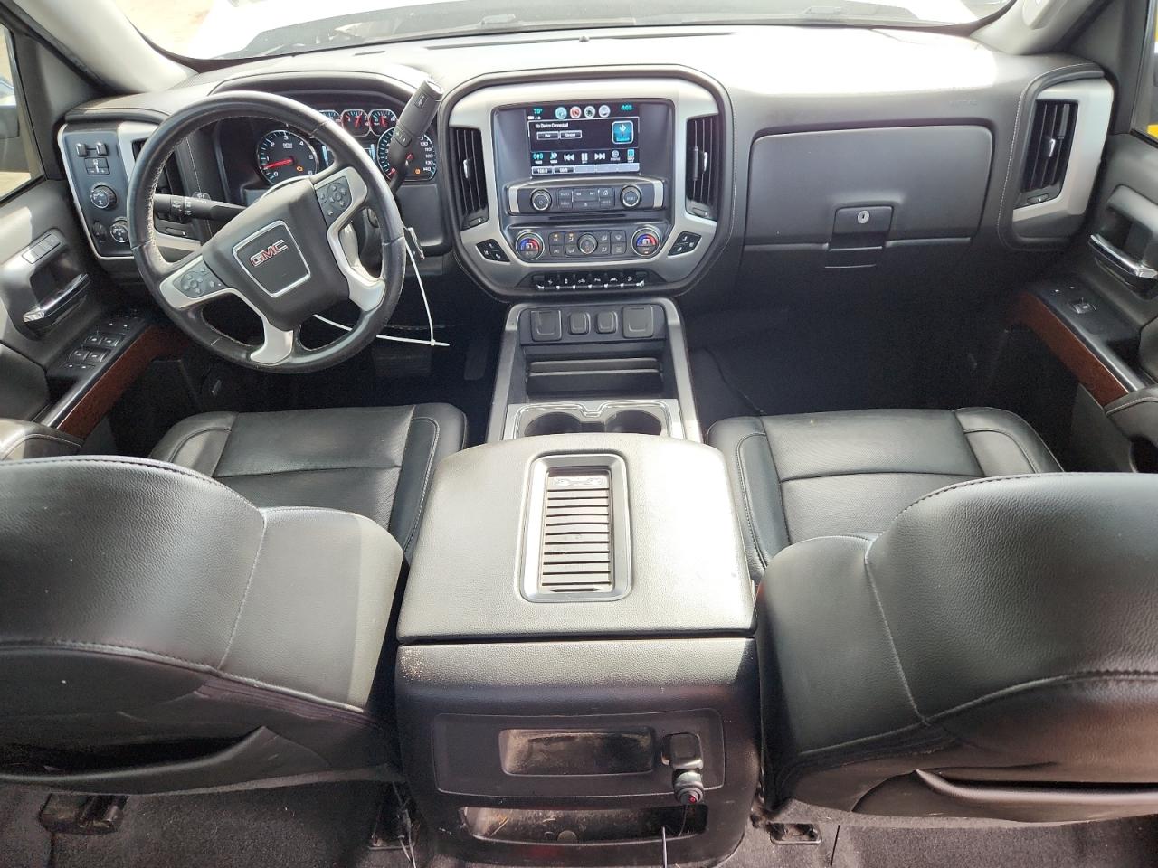 2018 GMC Sierra K1500 Slt VIN: 3GTU2NEC9JG600749 Lot: 85541985