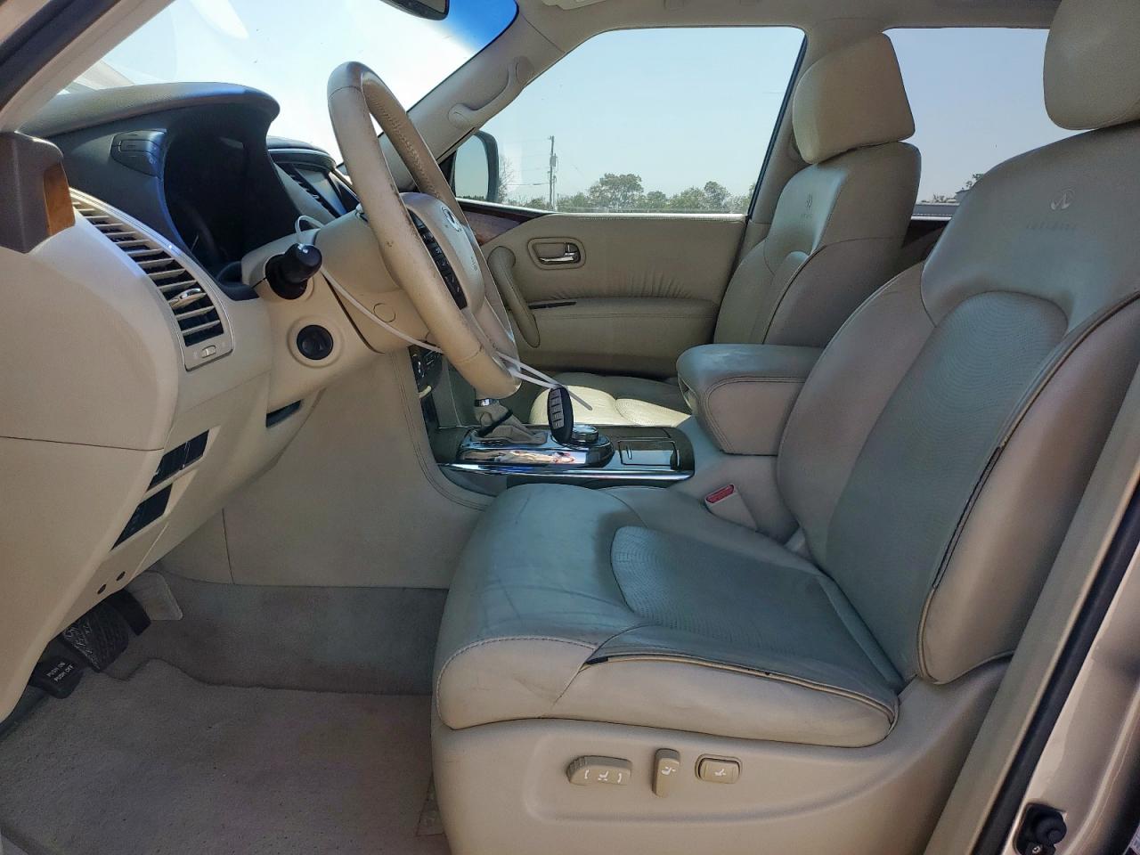 2014 Infiniti Qx80 VIN: JN8AZ2NE1E9068776 Lot: 85168695