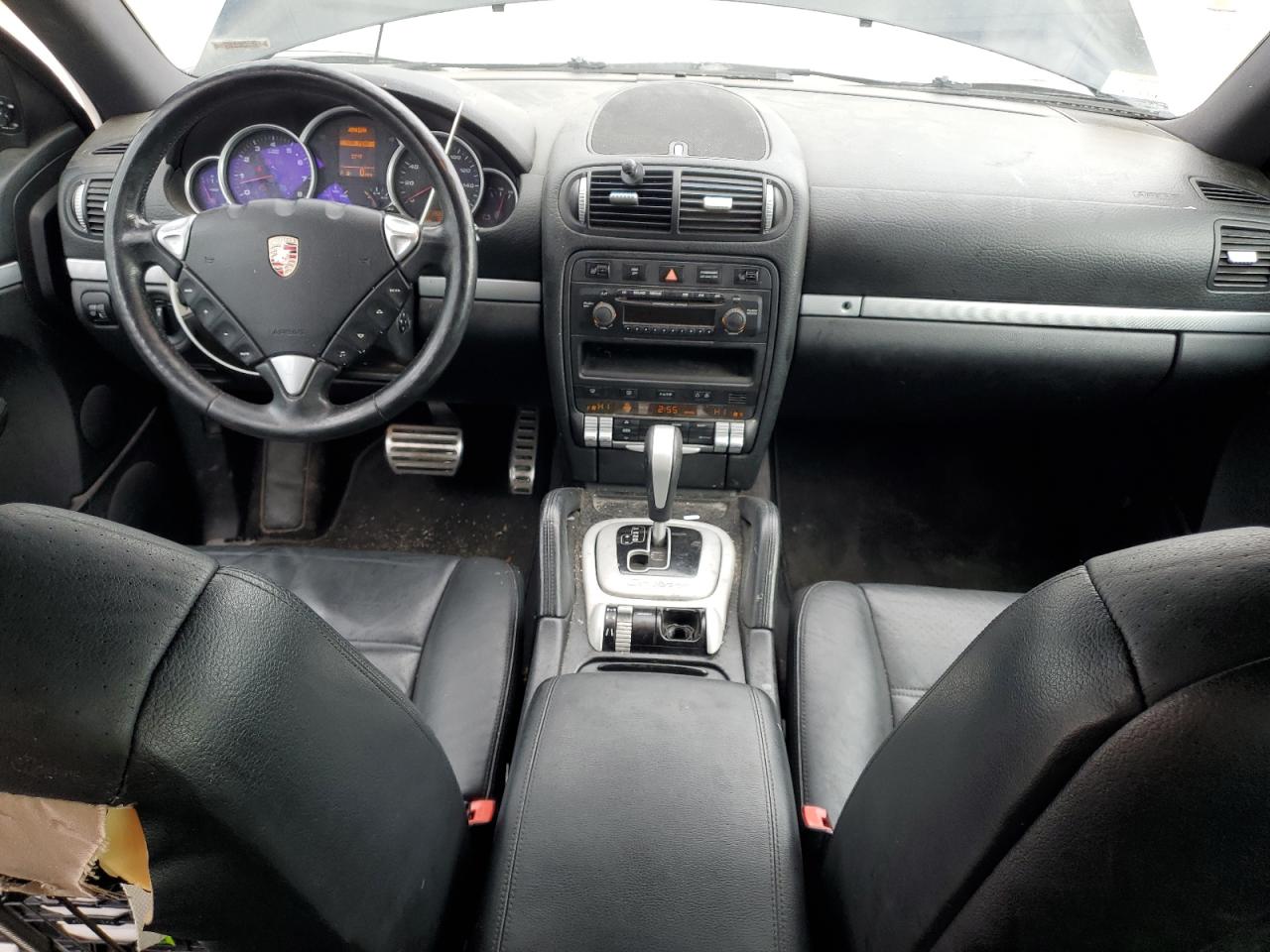 2008 Porsche Cayenne S VIN: WP1AB29P18LA41160 Lot: 82617405