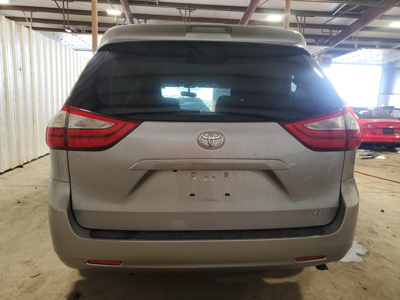 2015 Toyota Sienna Le VIN: 5TDKK3DC9FS583344 Lot: 85533715