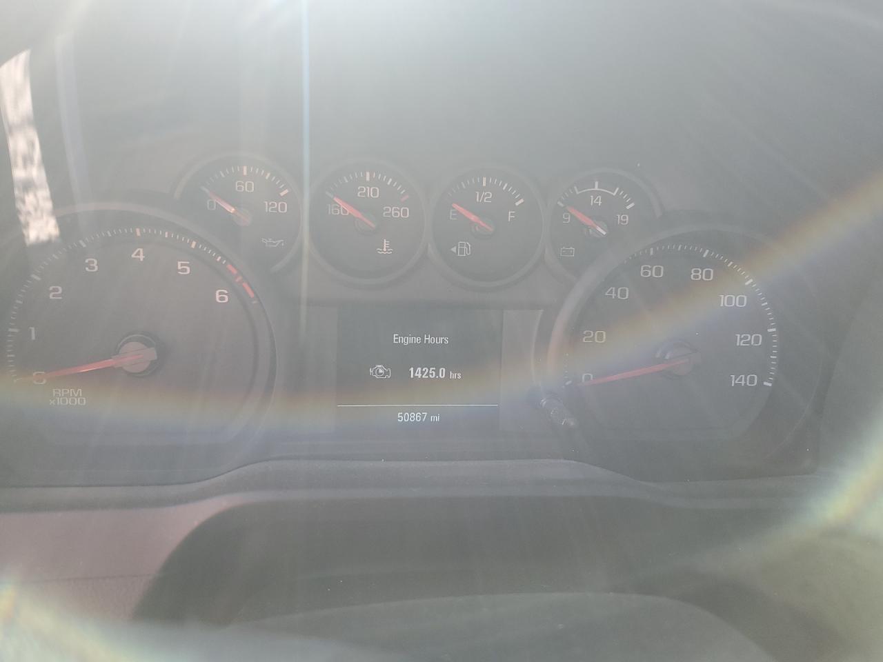 2020 Chevrolet Silverado C1500 Custom VIN: 1GCRWBEF8LZ287649 Lot: 86441015