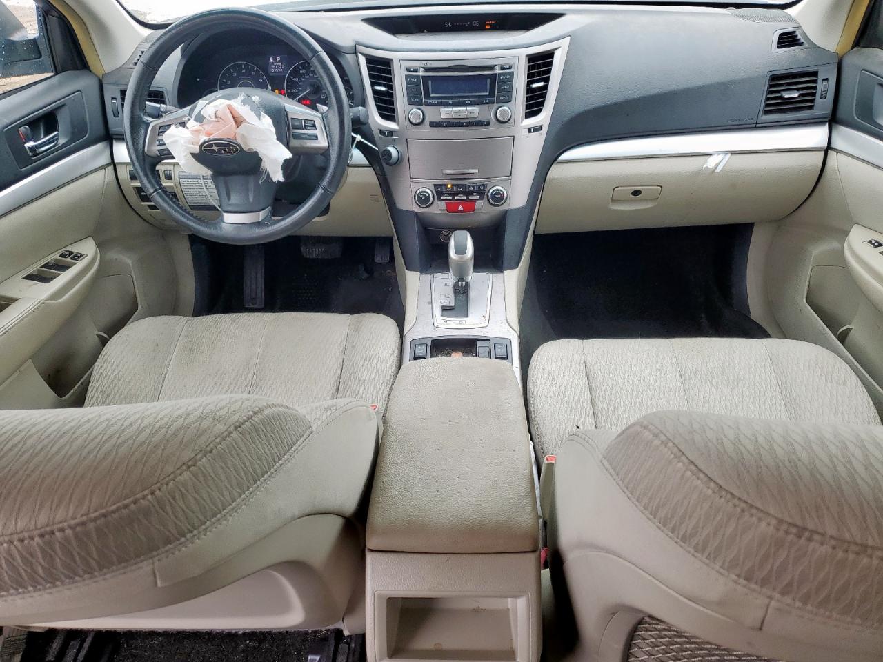 2012 Subaru Outback 2.5I Premium VIN: 4S4BRBCC8C3230951 Lot: 82252945