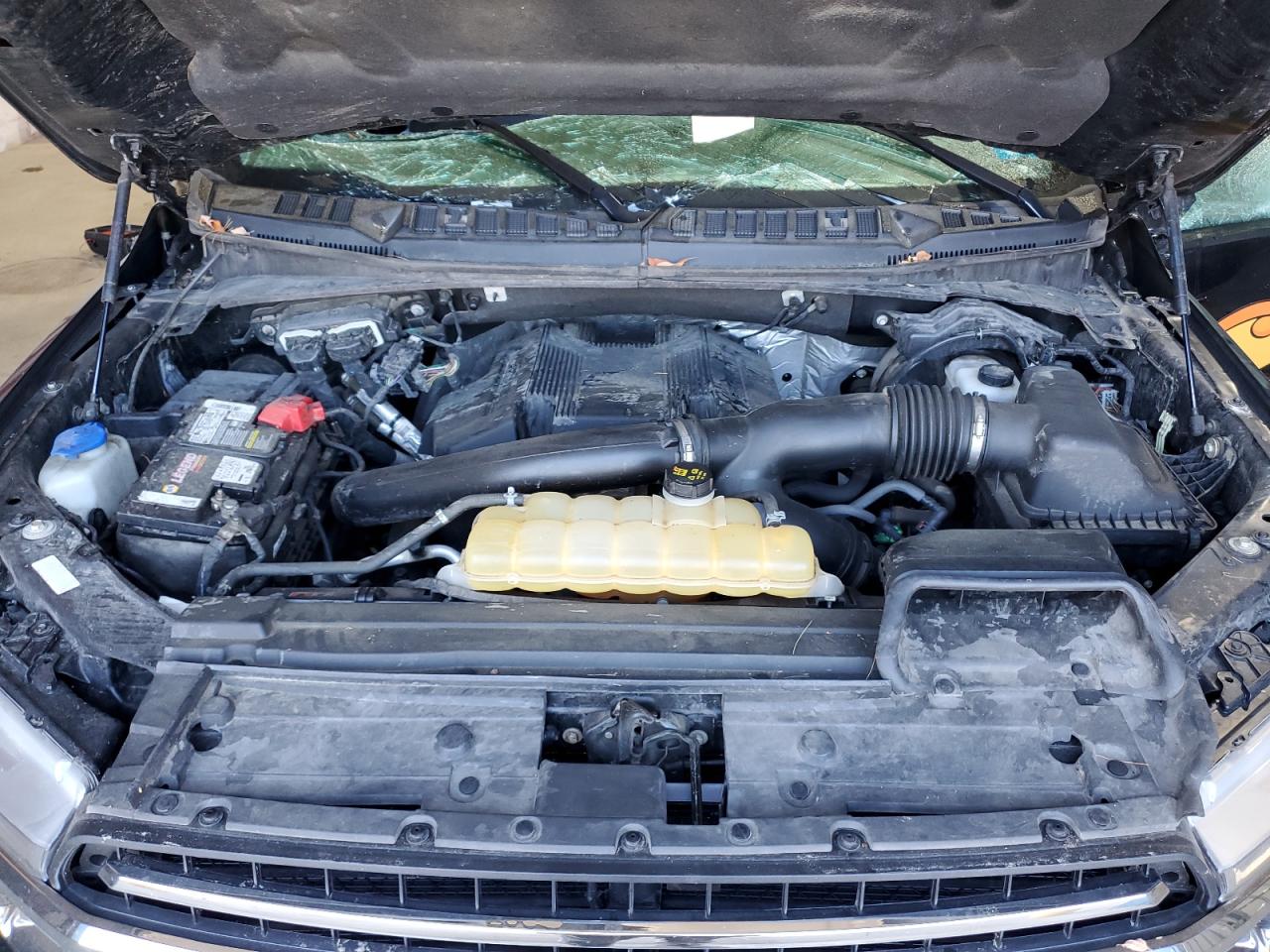 2018 Ford F150 Supercrew VIN: 1FTEW1EG4JFA12344 Lot: 85327345