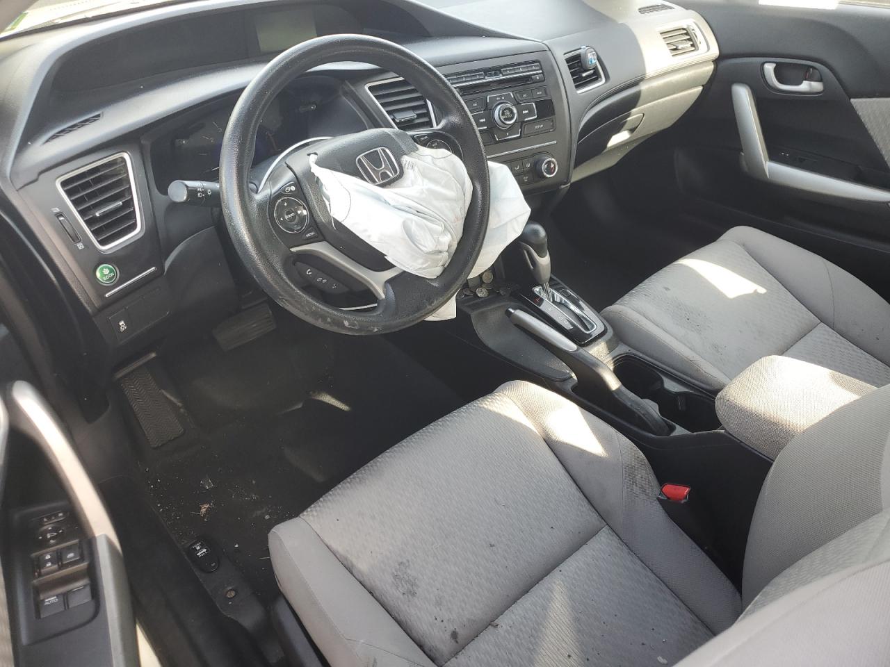 2014 Honda Civic Lx VIN: 2HGFG3B5XEH506309 Lot: 84706535