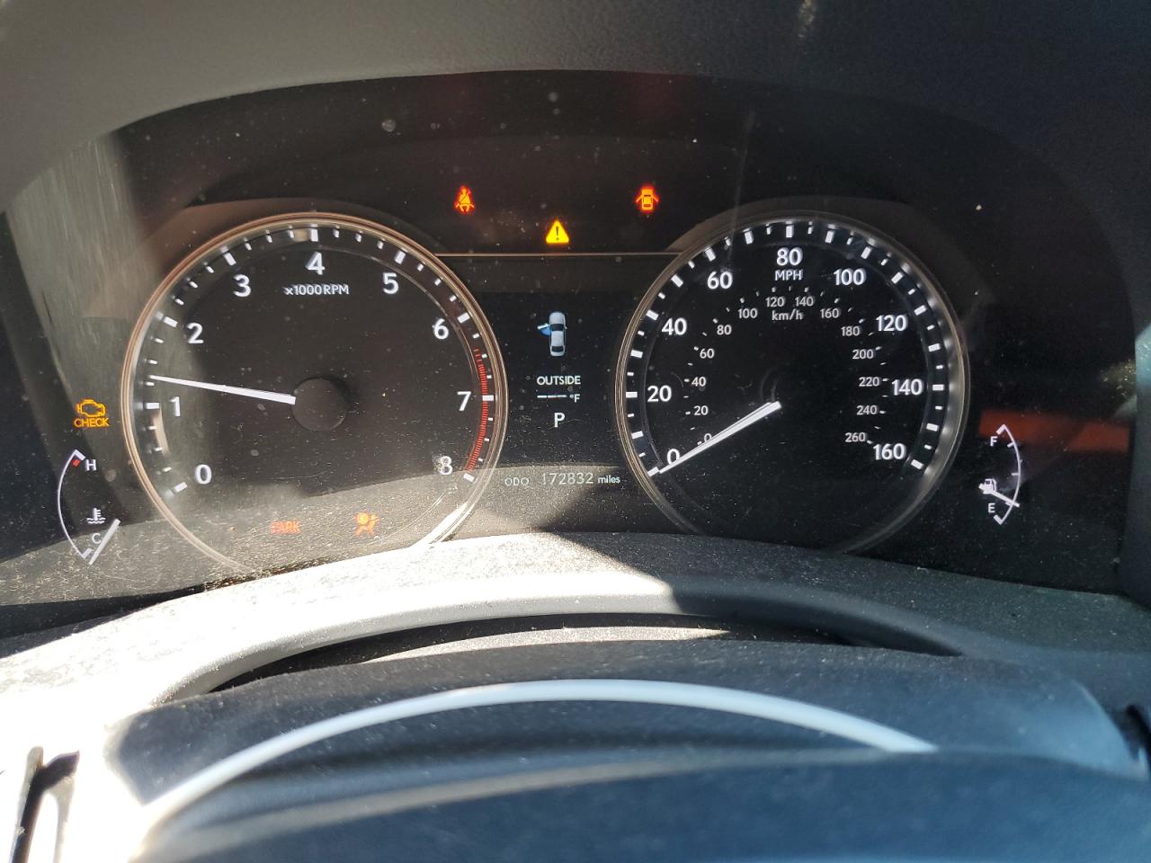 2015 Lexus Gs 350 VIN: JTHBE1BL1FA008665 Lot: 87008585