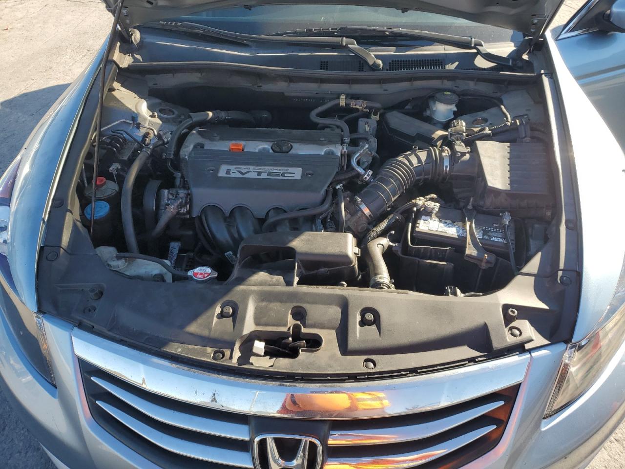 2011 Honda Accord Lx VIN: 1HGCP2F36BA137691 Lot: 86533935