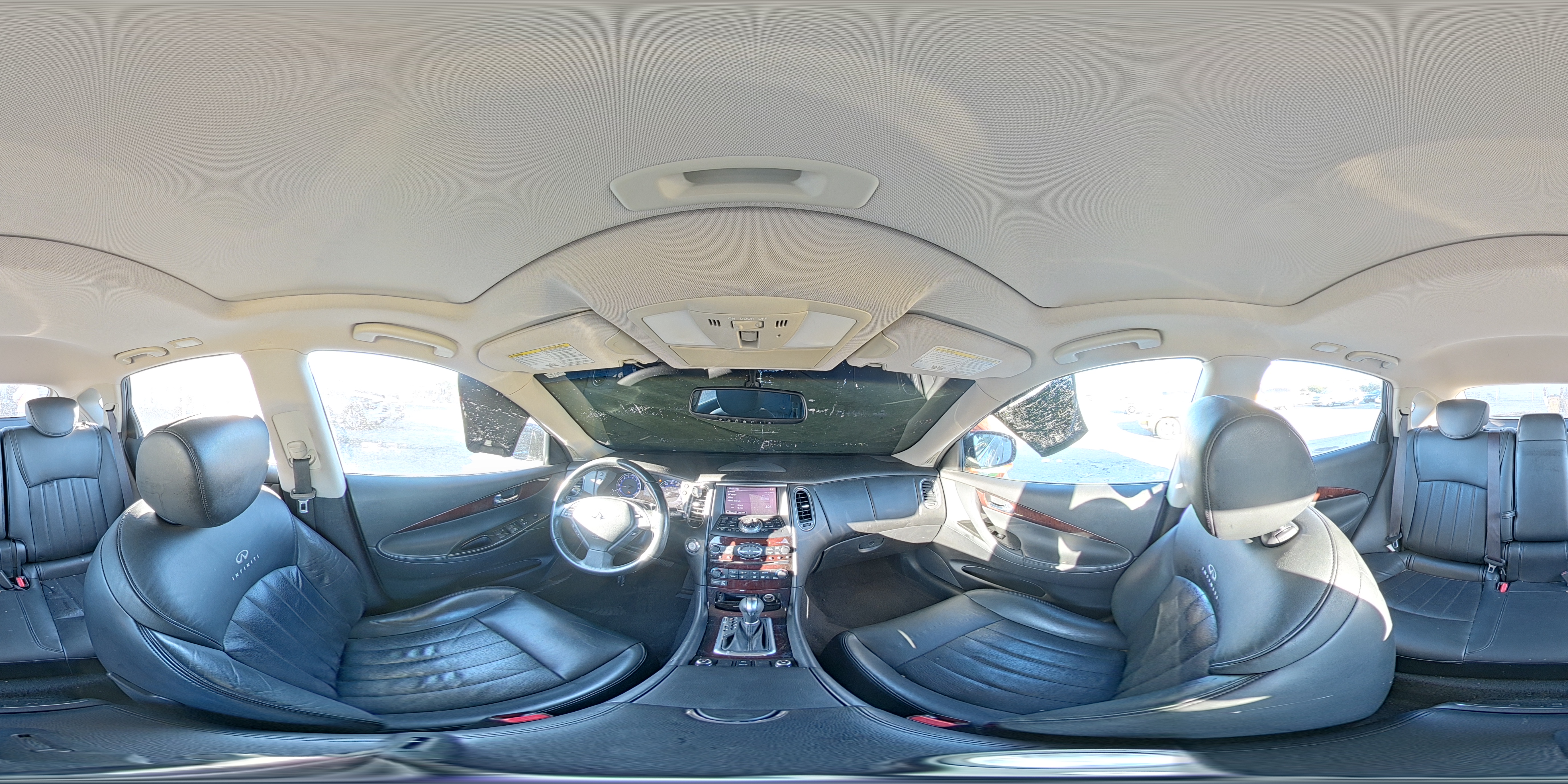 2012 Infiniti Ex35 Base VIN: JN1AJ0HP4CM400274 Lot: 86340165