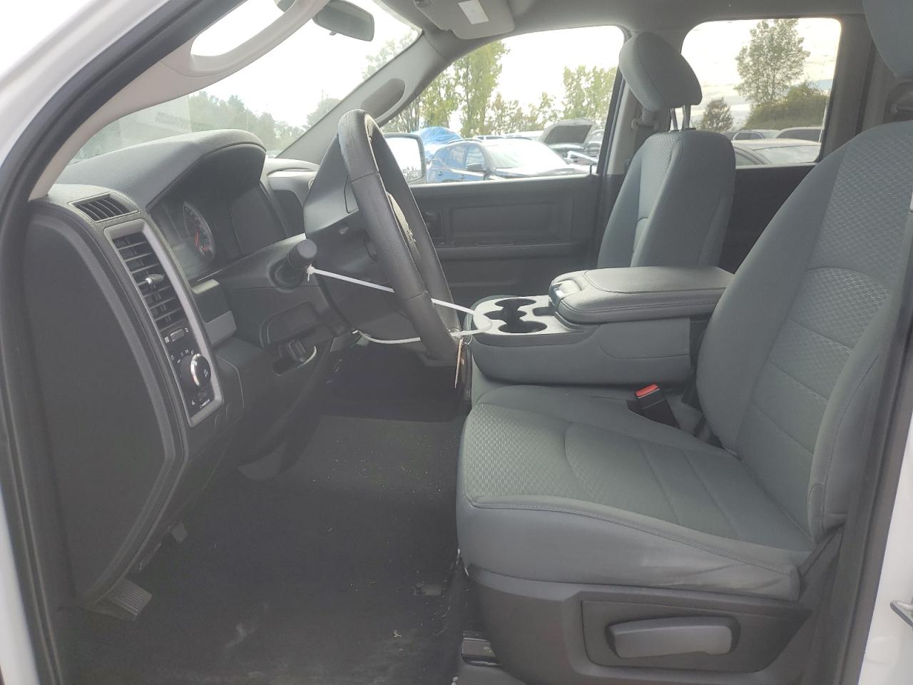 2019 Ram 1500 Classic Tradesman VIN: 1C6RR7FT0KS541782 Lot: 86086435