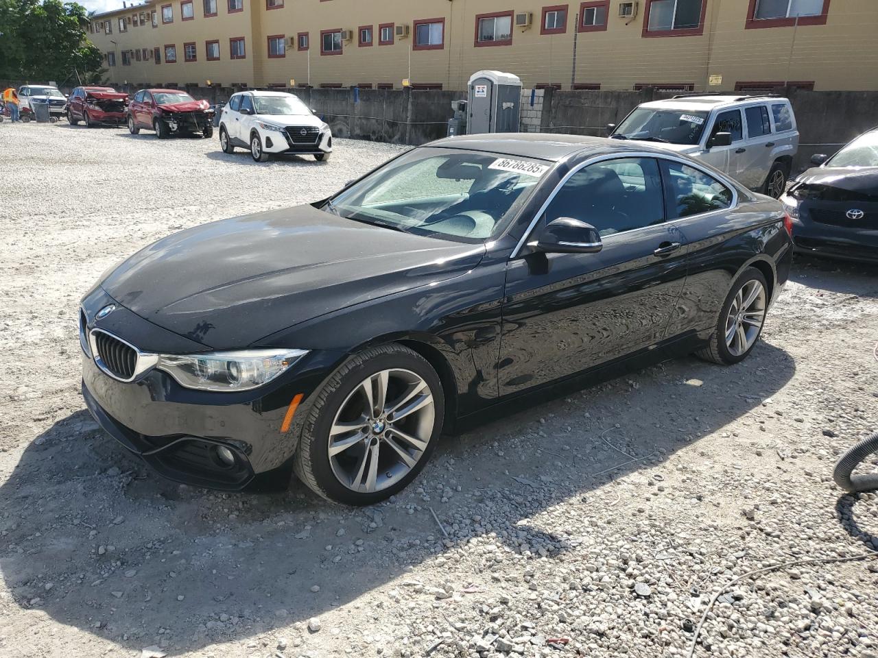2017 BMW 430I