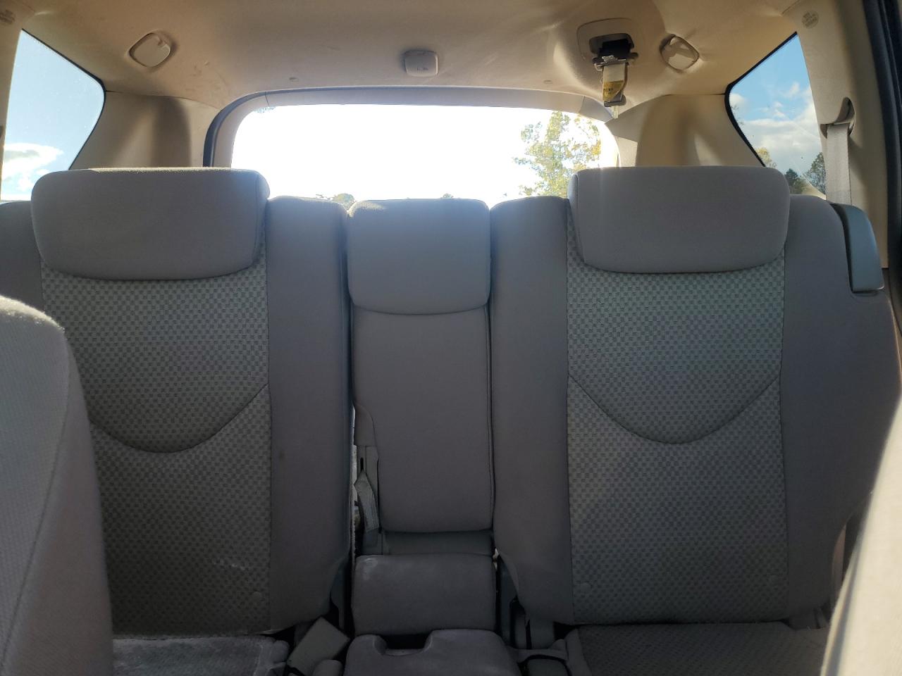 2007 Toyota Rav4 VIN: JTMBD33V875122592 Lot: 89522105