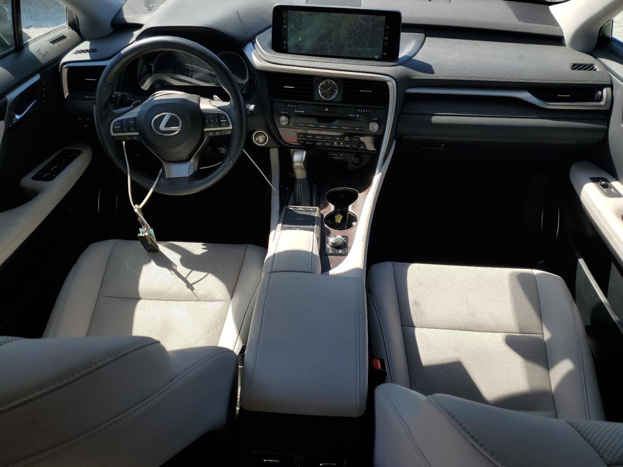 2022 Lexus Rx 350 VIN: 2T2HZMDA0NC362356 Lot: 85758405