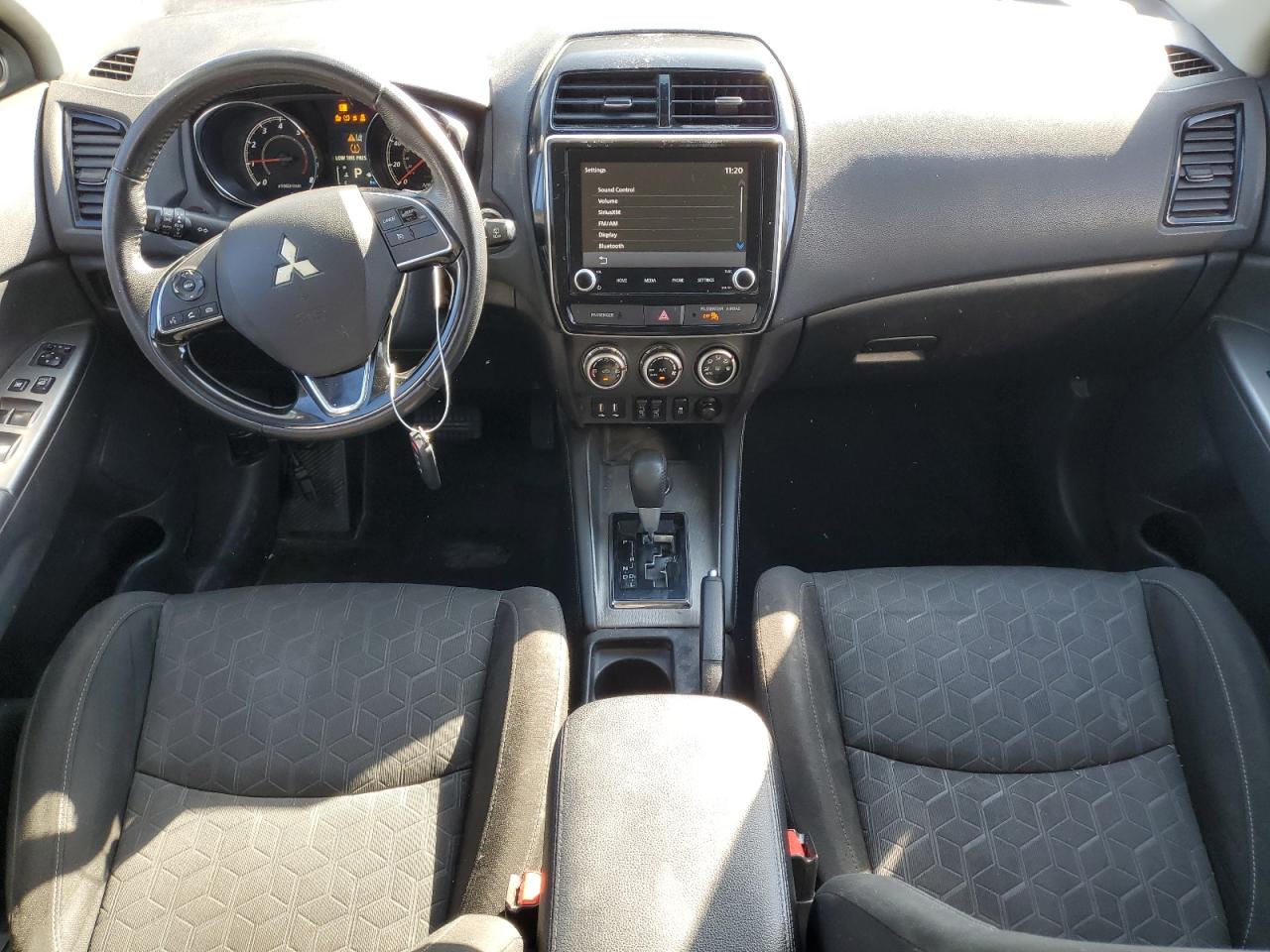 2021 Mitsubishi Outlander Sport Es VIN: JA4ARUAU5MU024497 Lot: 86643455
