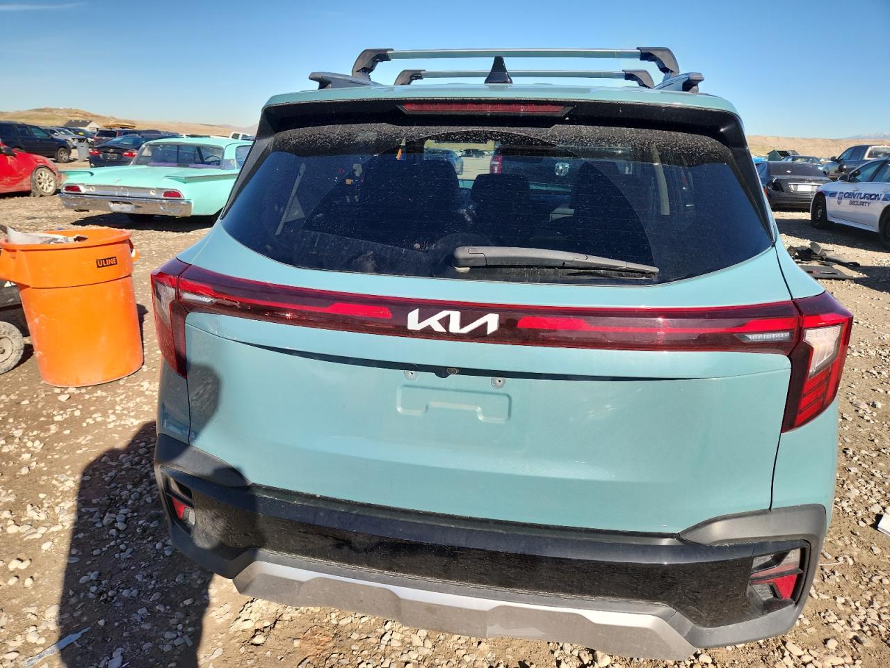 2024 Kia Seltos Ex VIN: KNDERCAA7R7545895 Lot: 89529515