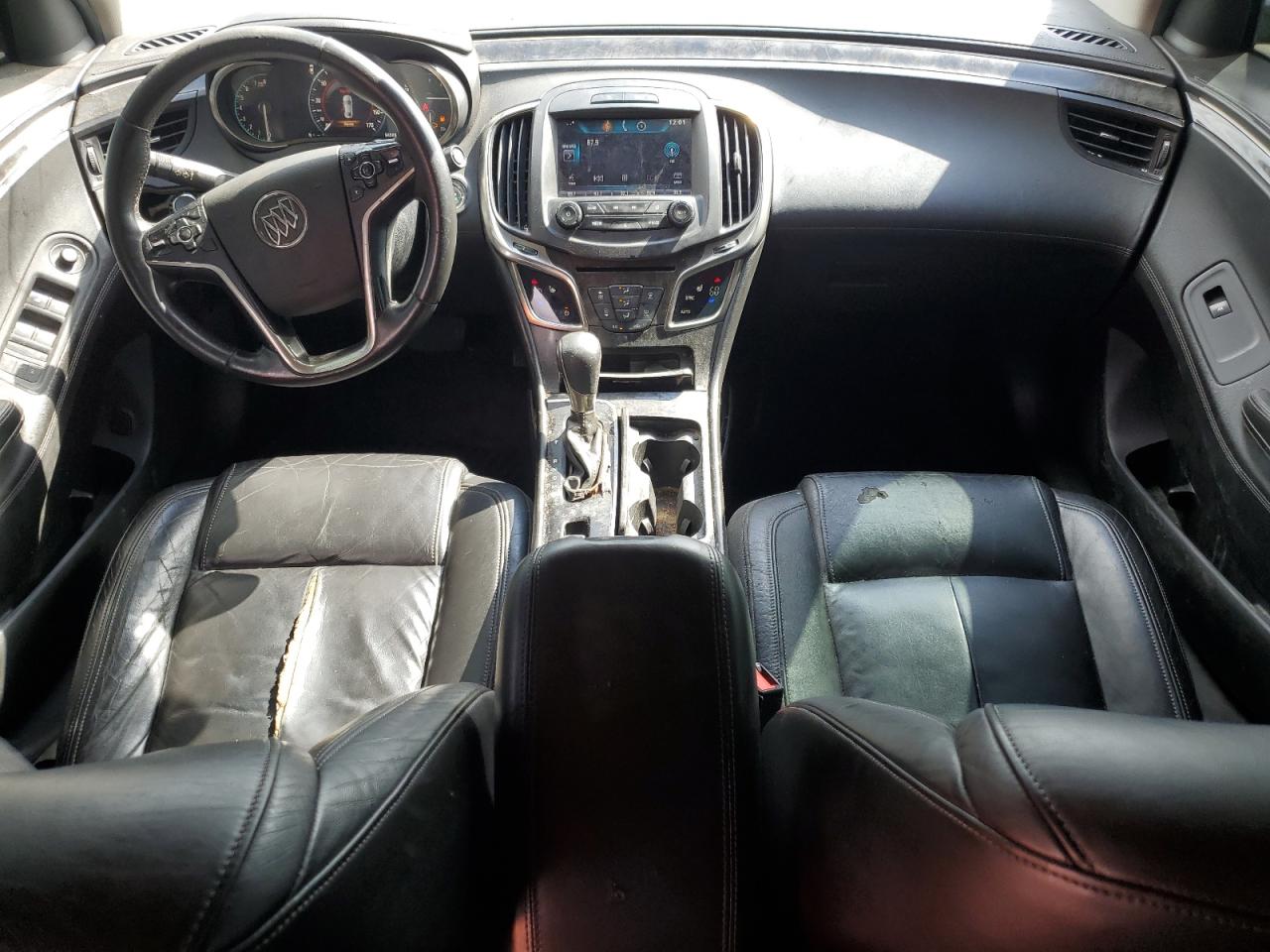 2015 Buick Lacrosse VIN: 1G4GB5G33FF261551 Lot: 86618505